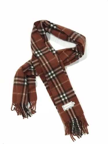 Burberry Genuine Vintage Burberry Bandana Scarf, M