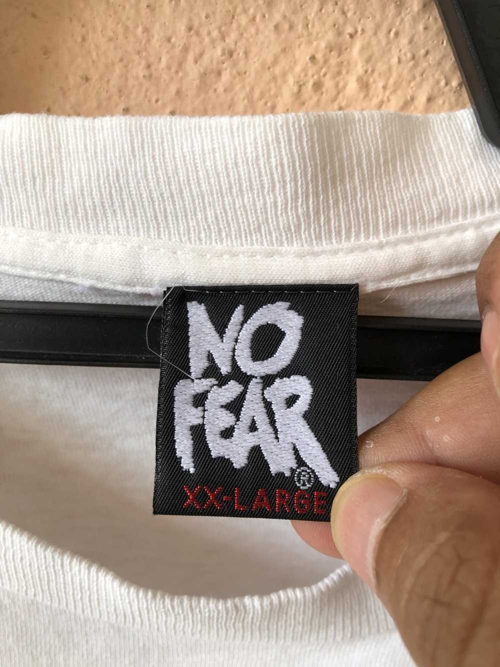 No Fear × Streetwear × Vintage Vintage 90s NO FEAR Da… - Gem