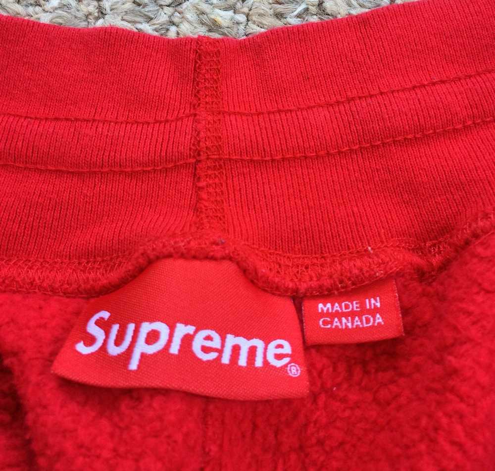 Supreme F**k 'Em Sweat Shorts - MEDIUM