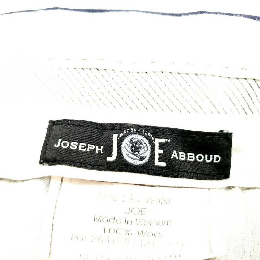 Joseph Abboud Joe Joseph Abboud Wool Dress Pants … - image 5