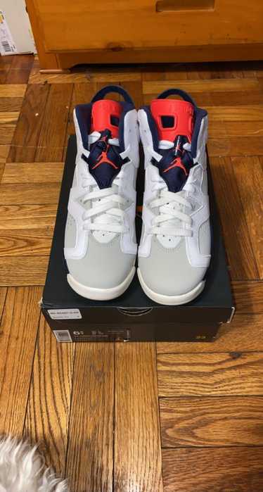 Jordan 6 hot sale tinker gs