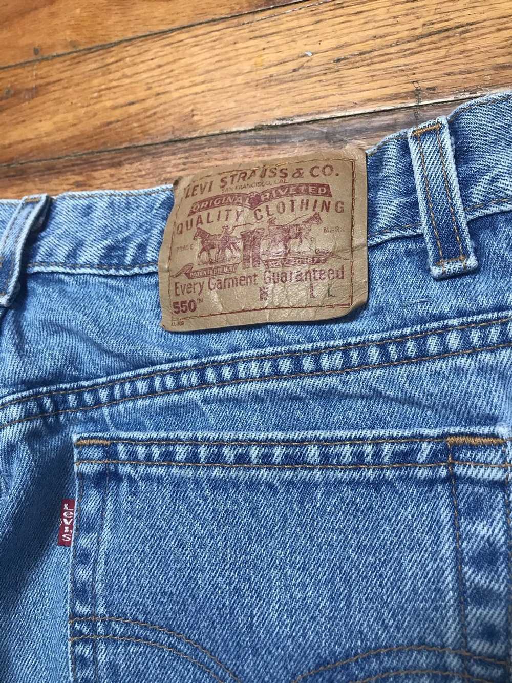 Levi's × Levi's Vintage Clothing × Vintage Vintag… - image 6