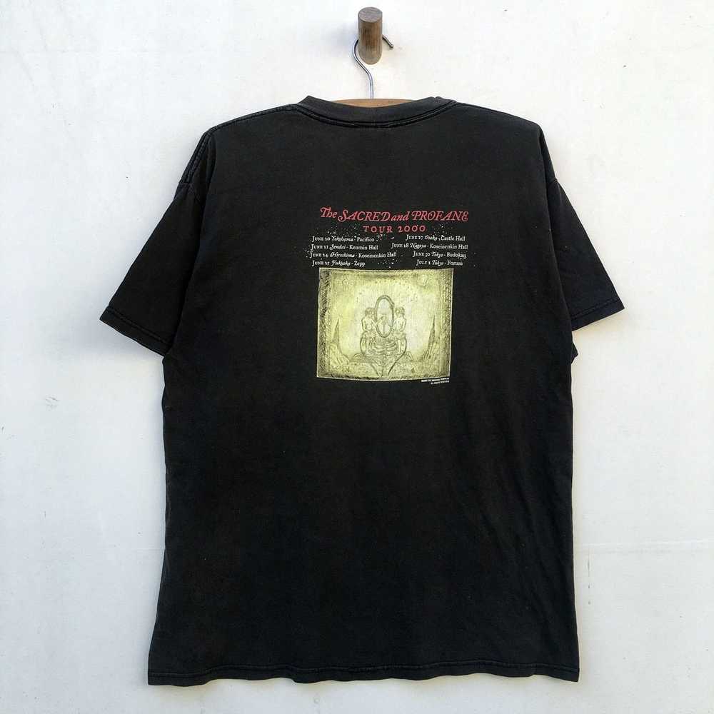 Good Music Merchandise × Rock T Shirt × Rock Tees… - image 3