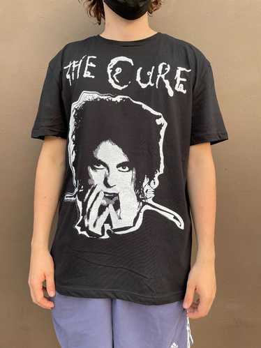 THE CURE CLASSIC ROBERT SMITH SILHOUETTE BOYS DONT