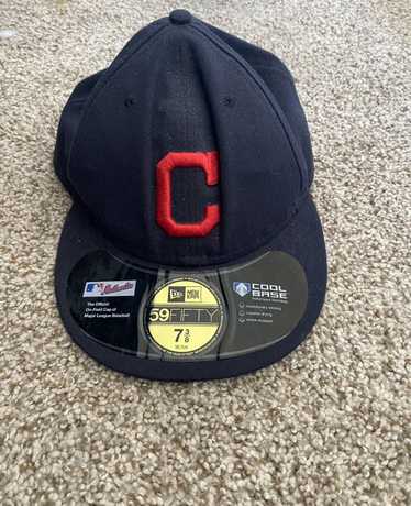 Hat The official on Field Cap