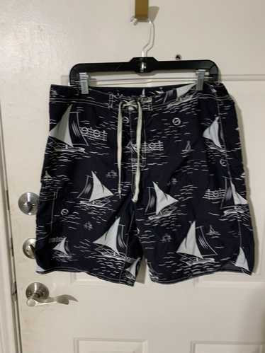 Polo Ralph Lauren Sailboats Swim trunks