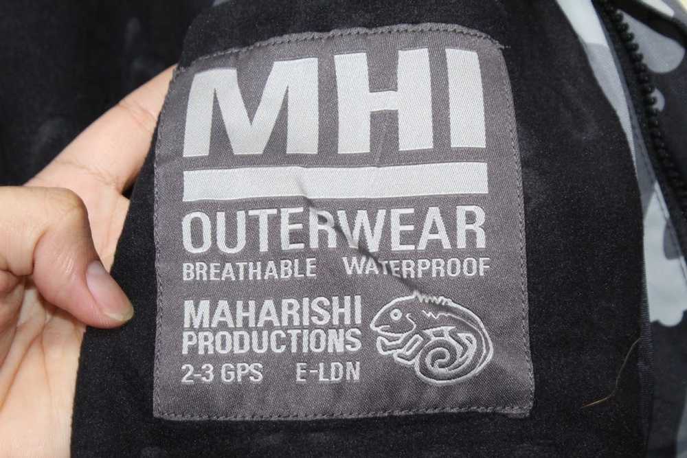 Maharishi Splinter pattern jacket - image 6