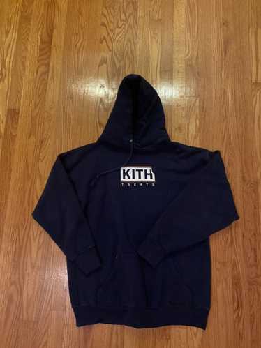 Kith treats hoodie - Gem