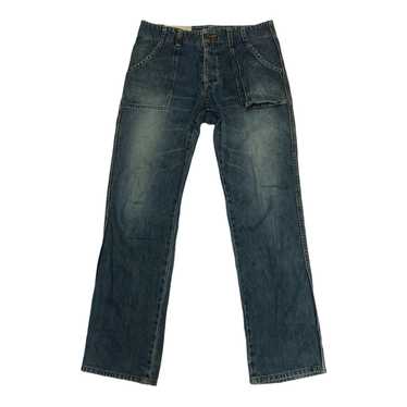 levis bootcut jeans, Men's Fashion, Bottoms, Jeans on Carousell