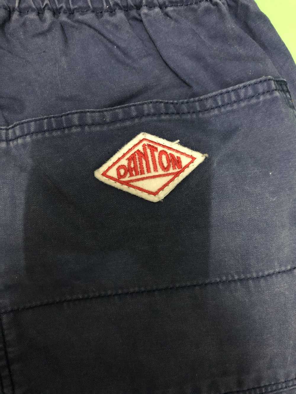 Danton × Vintage vintage danton short pants - image 3