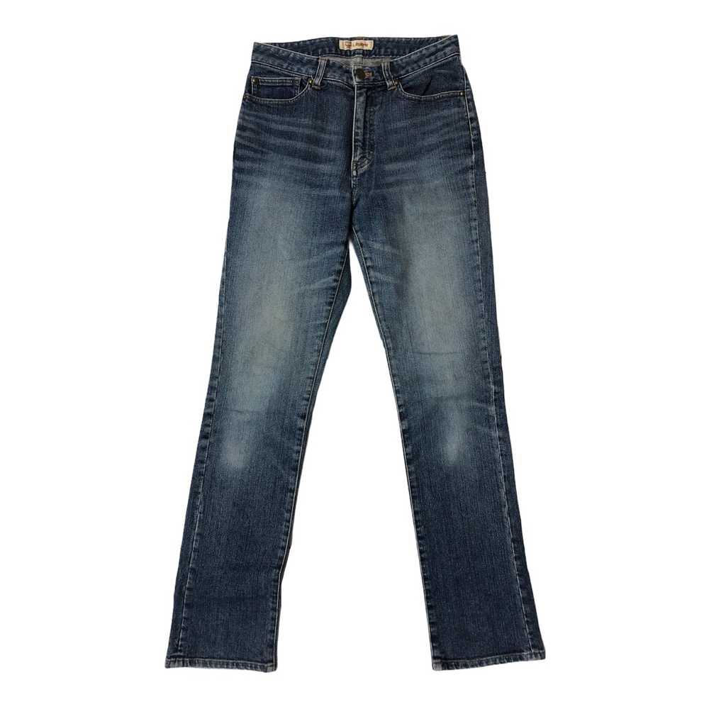 MCM MCM LEGERE SKINNY STRETCH JEANS - image 1