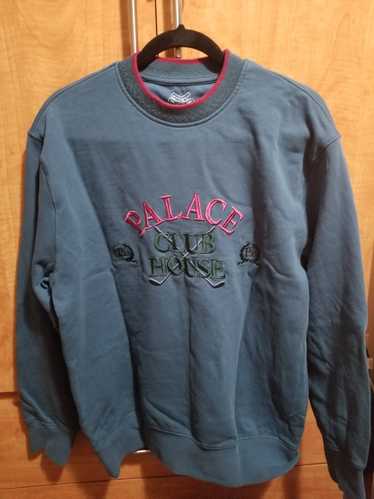 Palace Palace Clubhouse Crewneck - image 1