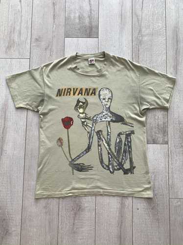 Anvil × Nirvana × Vintage Vintage Nirvana Incestic