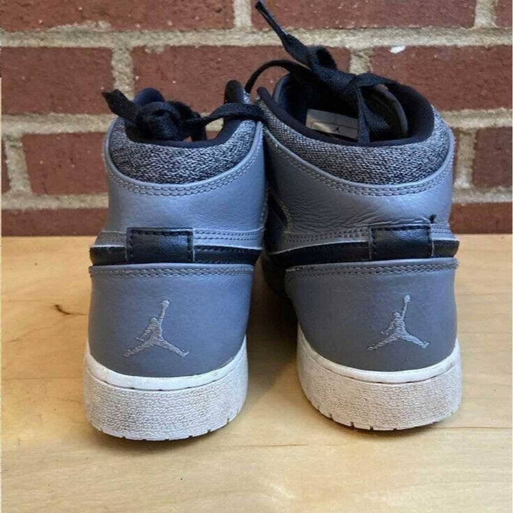 Nike Nike Air Jordan 1 Retro BG Cool Grey Gray - image 5