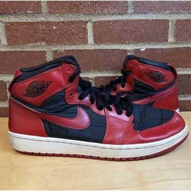 Jordan Brand Nike Air Jordan 1 Retro High Strap - image 1