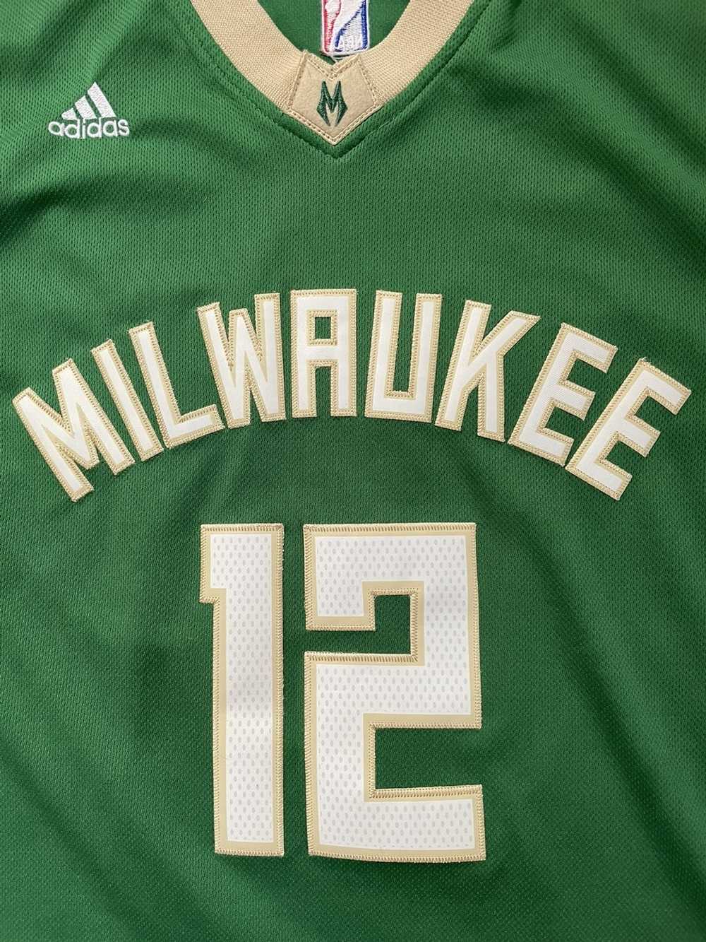 Adidas Milwaukee Bucks Men’s Large Jabari Parker … - image 3