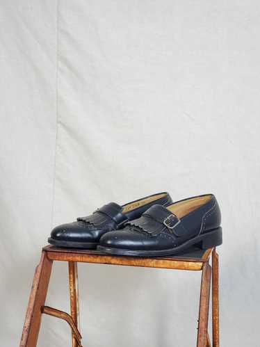 Regal REGAL leather shoes (Tassel Loafers tassel l
