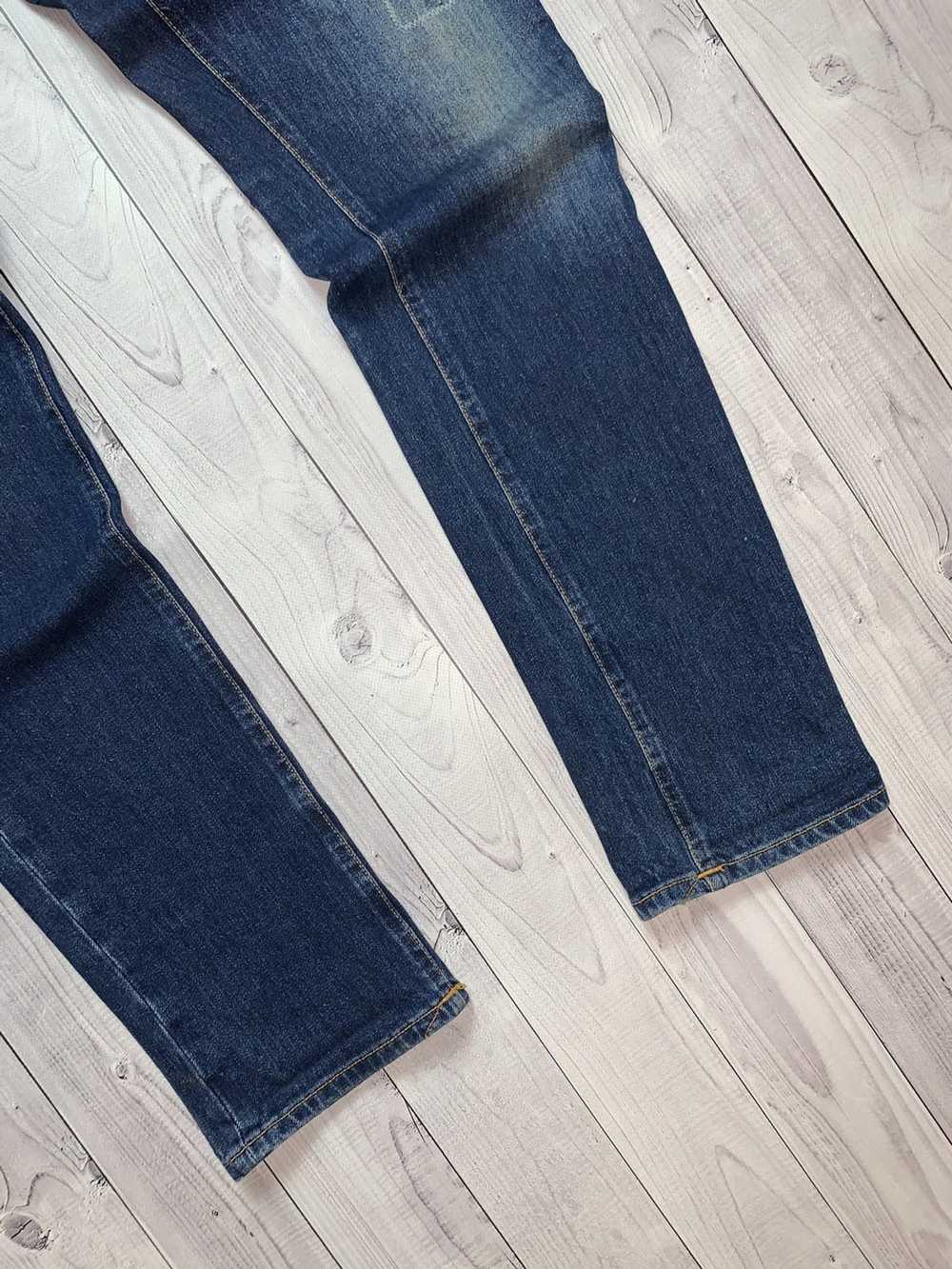 Japanese Brand × Nudie Jeans Nudie Jeans denim di… - image 4