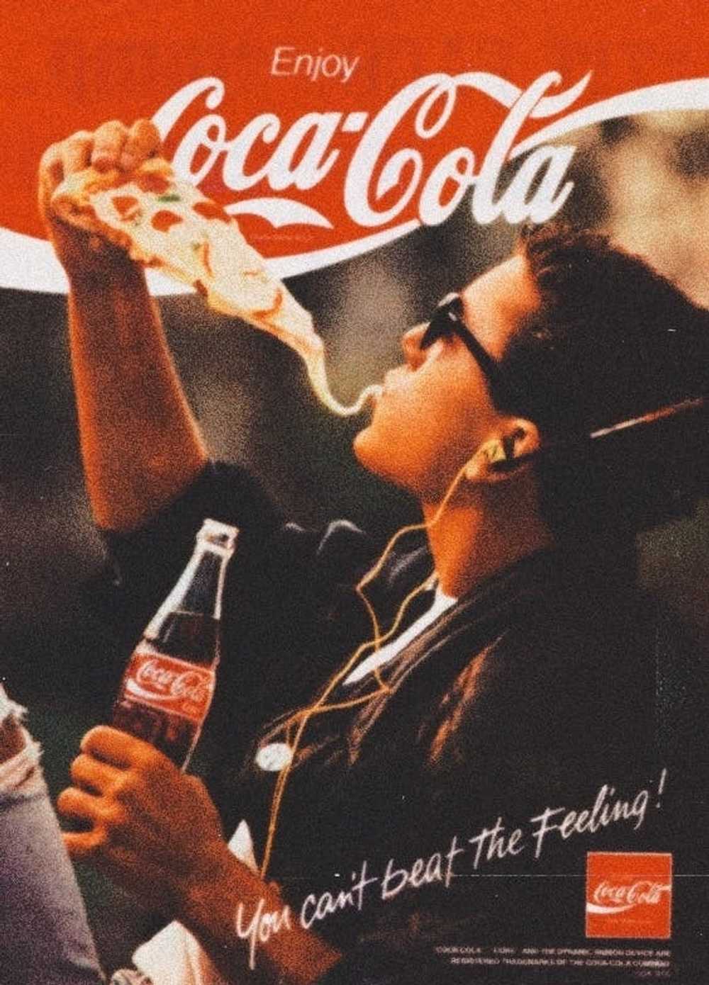 Coca Cola × Vintage 1990s Coca-Cola International… - image 3