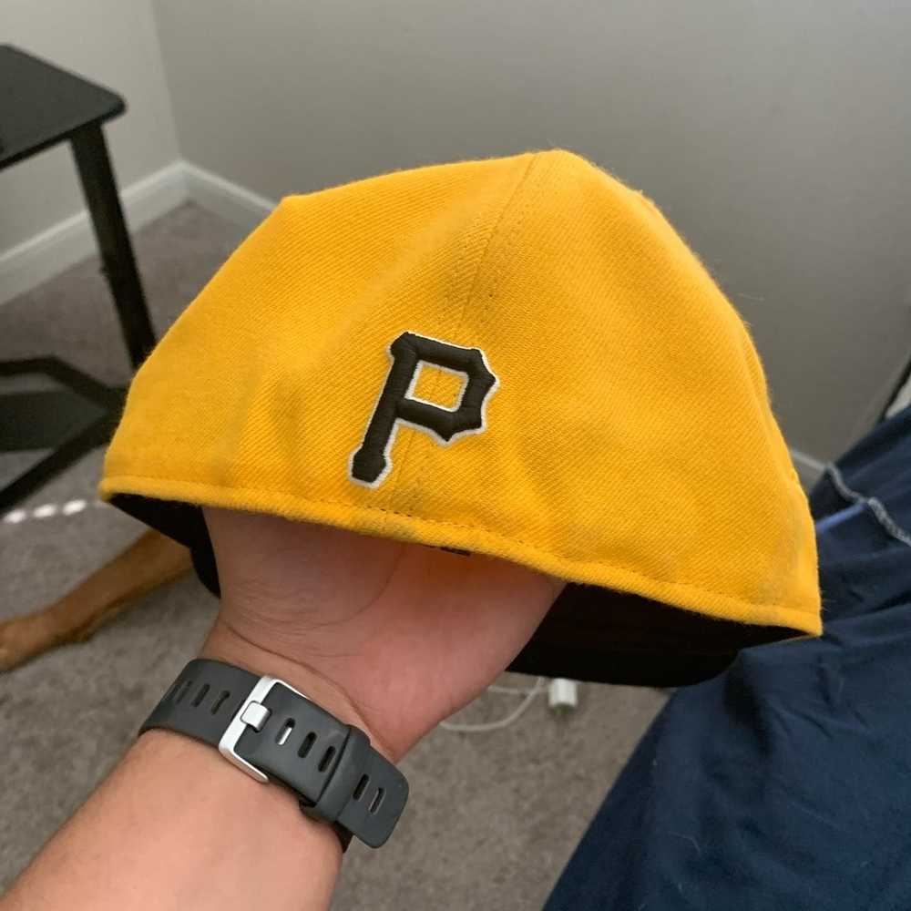 New Era Pirates baseball hat - image 2