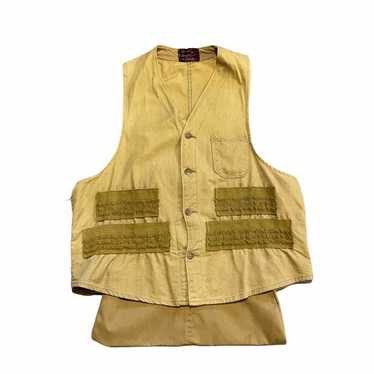 1940s field vest - Gem