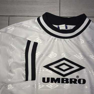 Made In Usa × Umbro × Vintage Umbro Vintage Made i