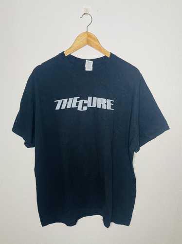 Band Tees × The Cure Rare!! The Cure Band T-Shirt… - image 1