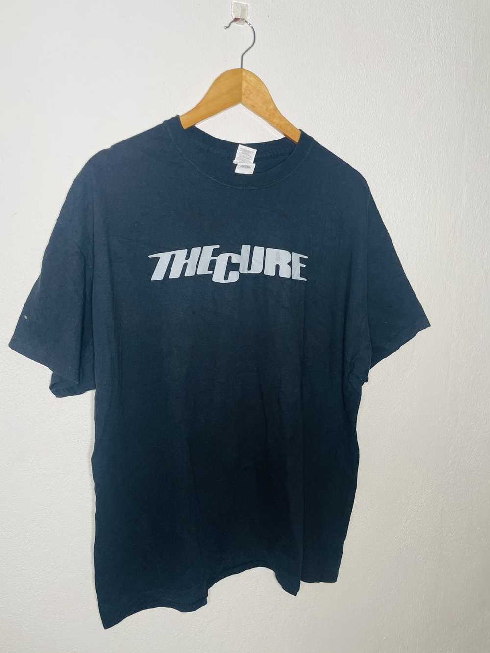 Band Tees × The Cure Rare!! The Cure Band T-Shirt… - image 2
