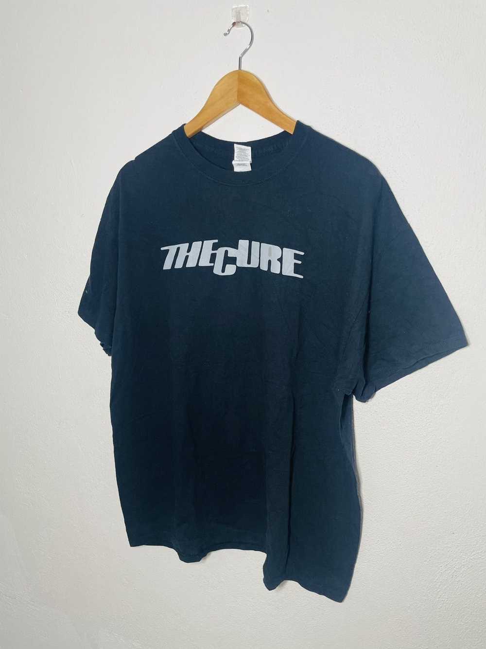 Band Tees × The Cure Rare!! The Cure Band T-Shirt… - image 3