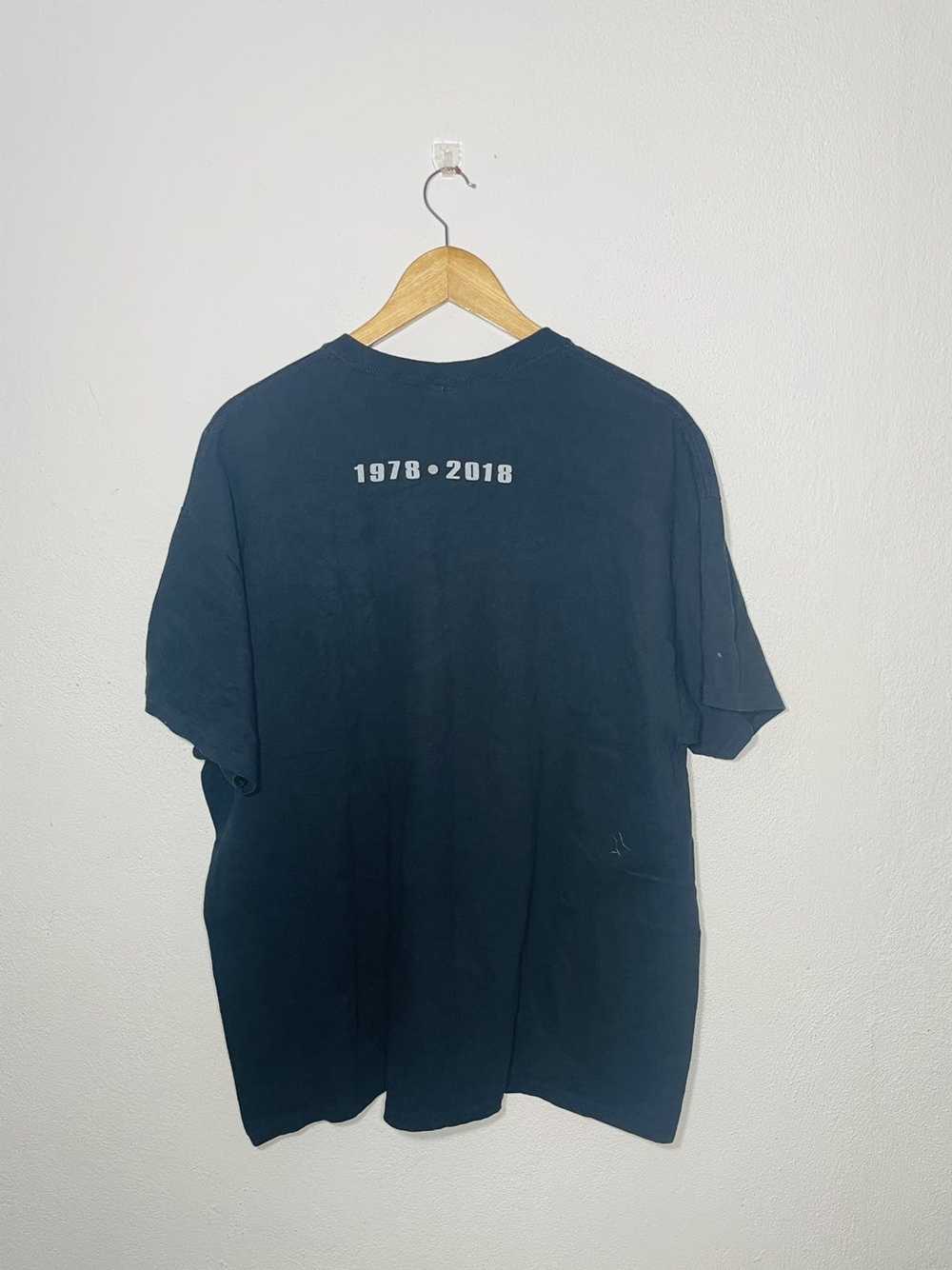 Band Tees × The Cure Rare!! The Cure Band T-Shirt… - image 5