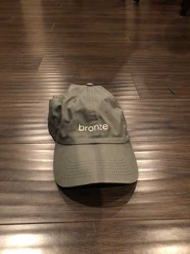 Bronze 56k Bronze 56k Olive Hat