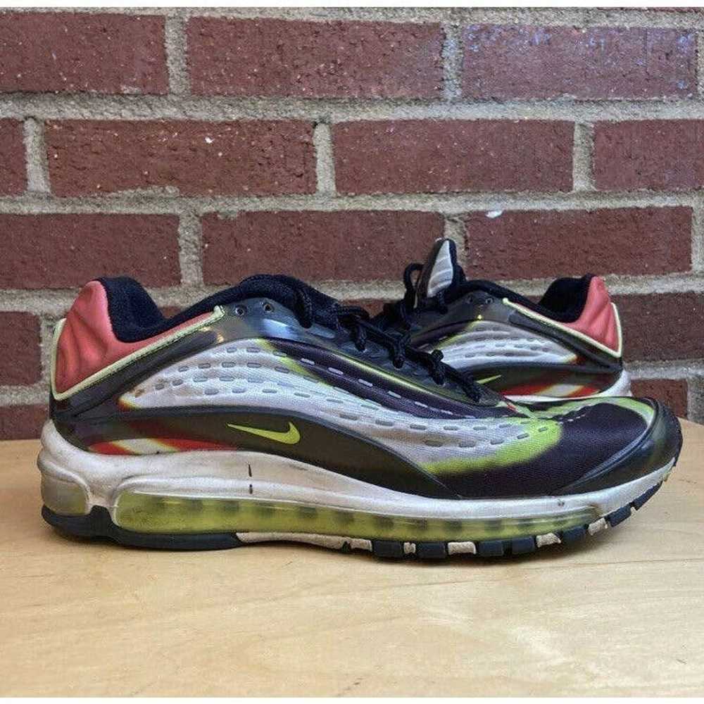 Nike Nike Air Max Deluxe Black Volt - image 1