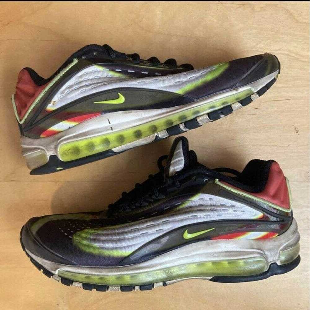 Nike Nike Air Max Deluxe Black Volt - image 2