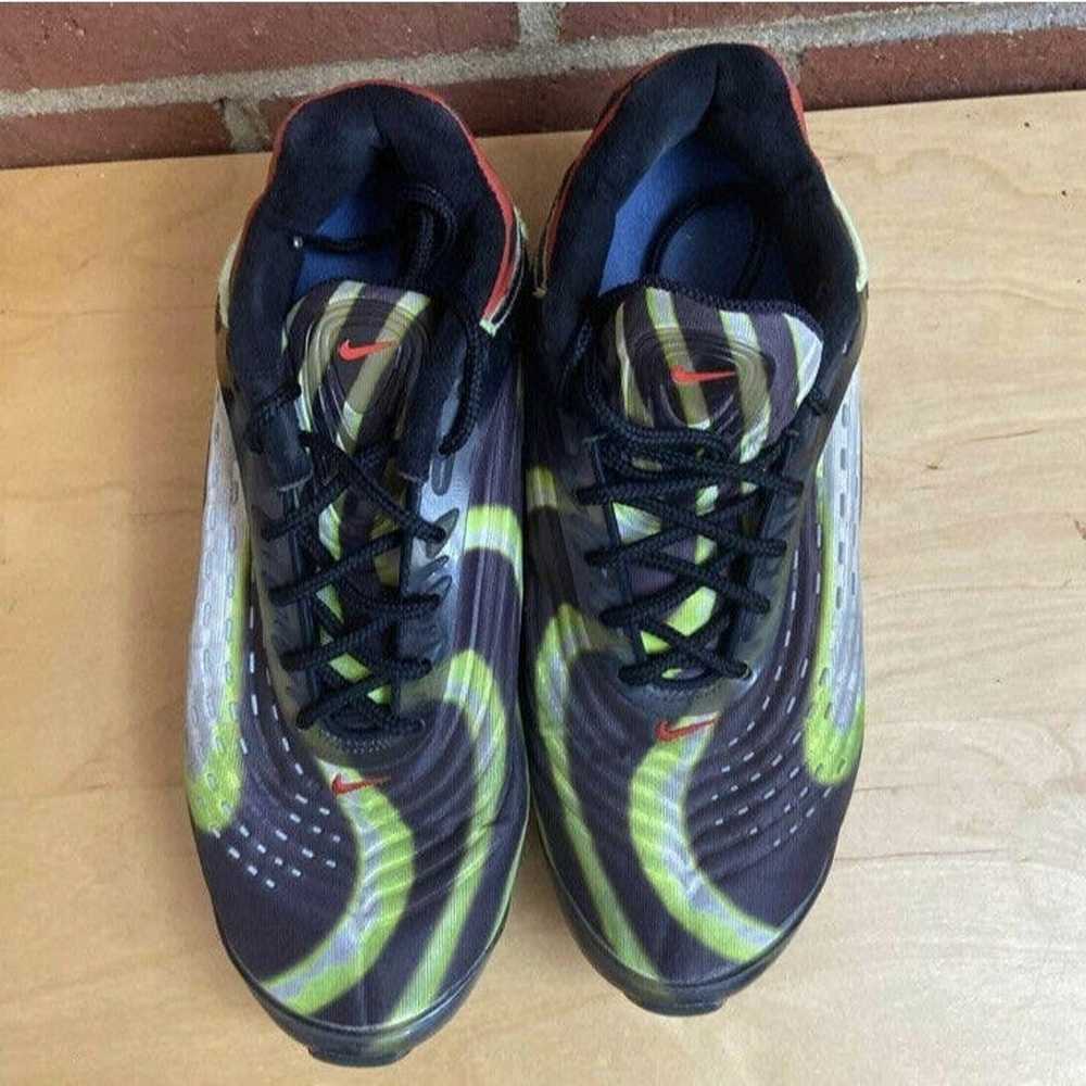 Nike Nike Air Max Deluxe Black Volt - image 4