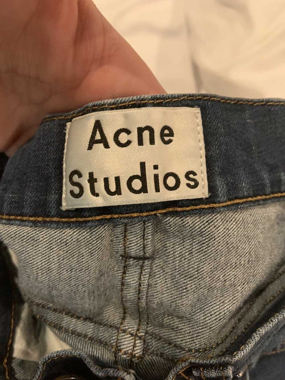 Acne Studios Acne Studios jeans - image 2