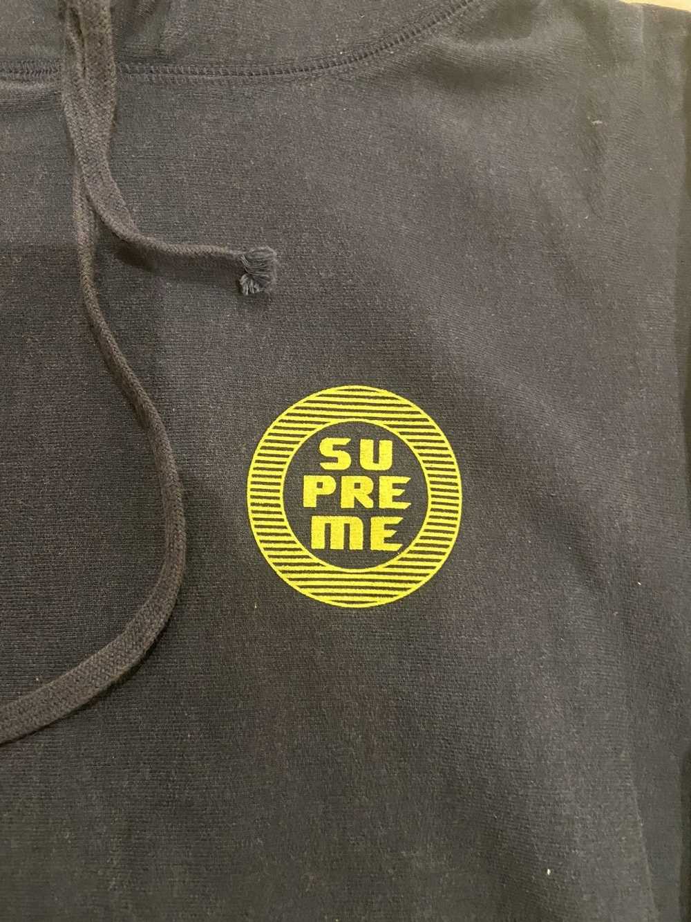 Supreme Supreme Logo Hoodie - image 2