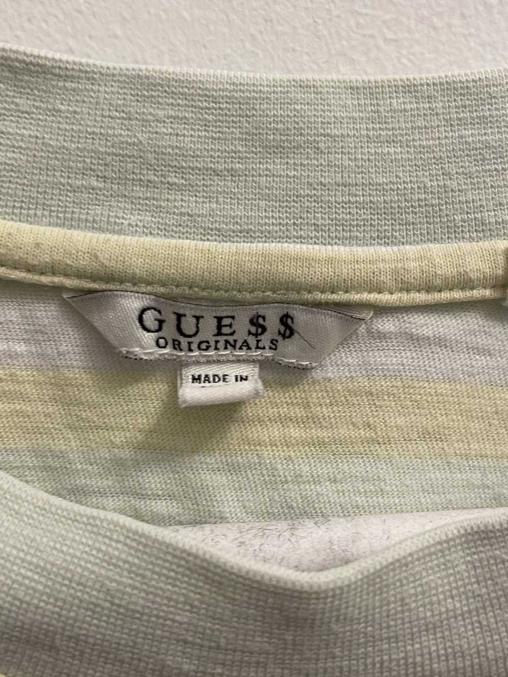 Asap Rocky × Guess ASAP Rocky Guess Tee - image 3