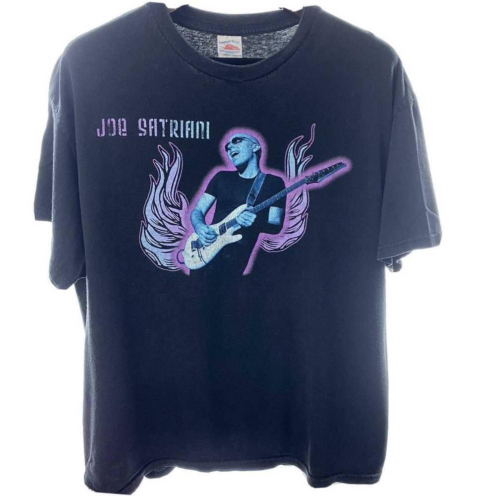 Band Tees × Other Joe Satriani Surfing With The A… - image 2