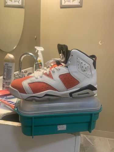 Jordan Brand Air Jordan 6 Retro GS Gatorade - image 1