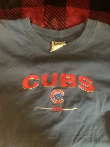 cubs bowling shirt