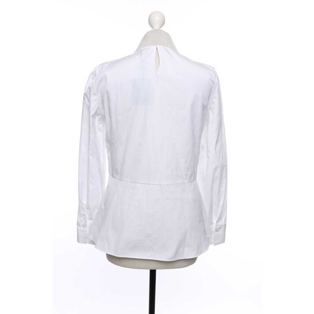 Massimo Dutti Top Cotton in White - image 3