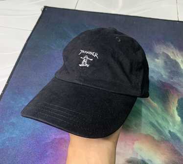 Skategang × Streetwear × Thrasher THRASHER CAP - image 1