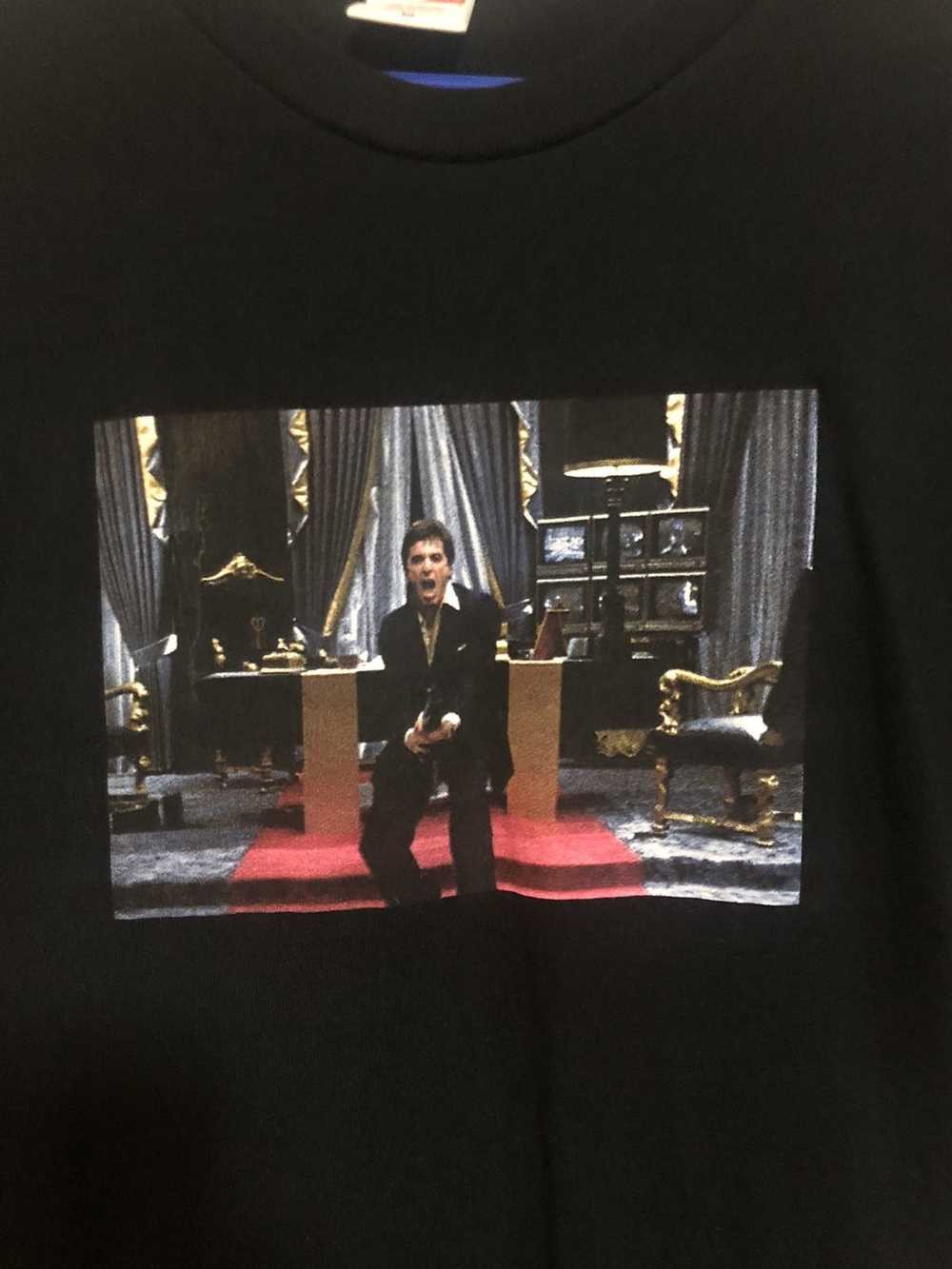 Supreme Scarface Friend Tee - image 2