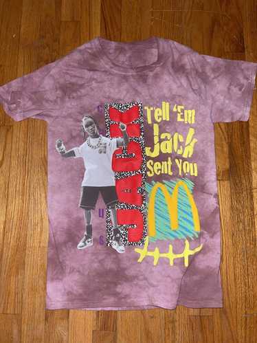 Travis Scott Merch Cactus Jack T-Shirt HypeTreasures Fast and Free Shipping