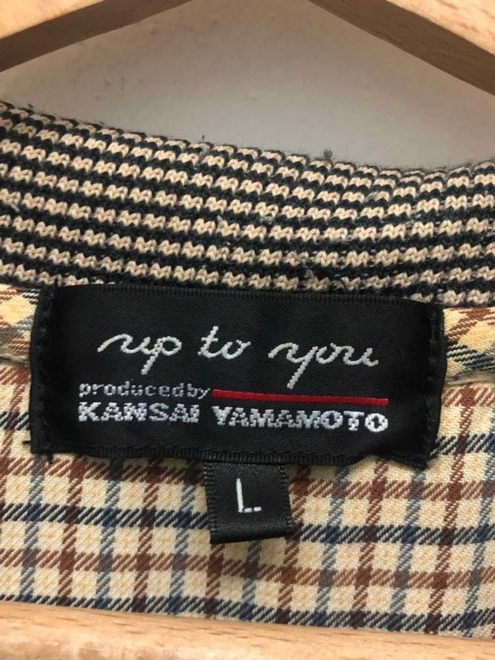 Kansai Yamamoto × Vintage Japanese brand Up to yo… - image 3