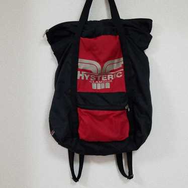 Backpack × hysteric glamour - Gem