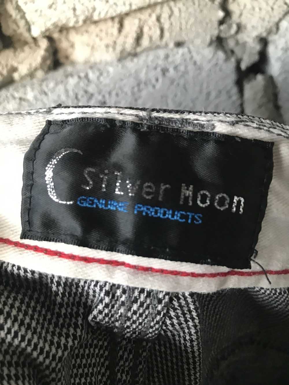 Japanese Brand × Vintage Silver Moon Cargo Pants - image 7