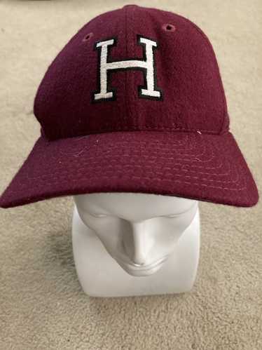 Harvard × Vintage Harvard University H Legacy Hat 