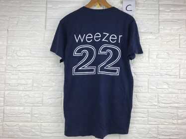 Vintage Weezer Rock Music 1994 t shirt - Gem