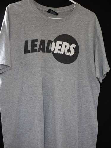 Chicago Leaders - Leaders Never Follow Tee -